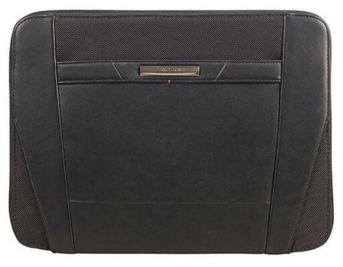 Samsonite Stationery Pro DLX 5 Zip Folder schwarz