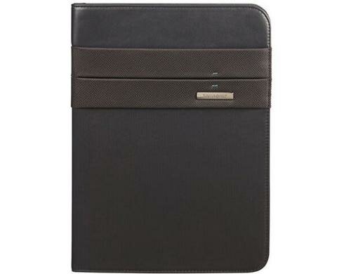 Samsonite Stationery Spectr z-ZIP A4 A4, schwarz