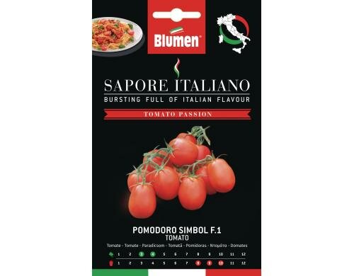 Blumen Tomate Simbol F1 0.2 g