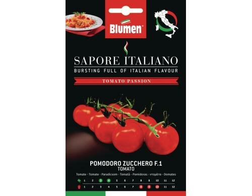 Blumen Tomate Zucchero F1 0.2 g