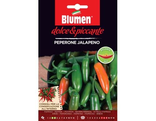 Blumen Paprika Jalapeno 0.1 g