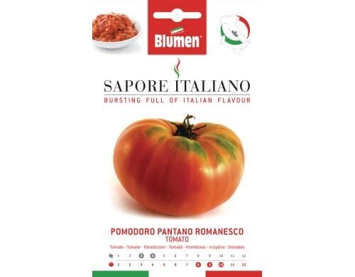 Blumen Tomate Pantano Romanesco 2 g