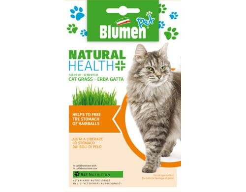 Blumen Katzengras (Erba gatta) 47.5 g