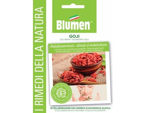 Blumen Gojibeeren (Lycium barbarum) 1.5 g
