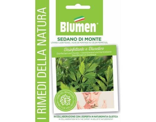 Blumen Liebstöckel (Levisticum off.) 1.5 g