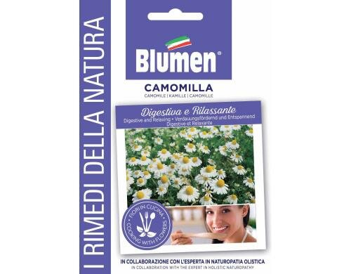 Blumen Kamille (Camomilla) 1.2 g