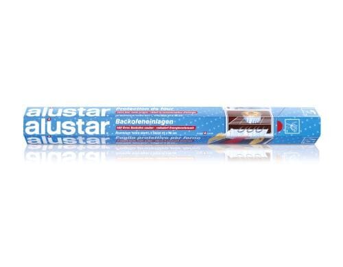 Alustar Backofeneinlagen 5 Stück 41 x 46 cm
