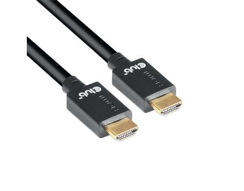 Club 3D, Ultra High Speed HDMI 2.1, 10K 120Hz, 48Gbps, Kabel, 2.0 Meter