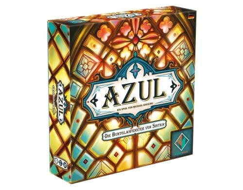 Azul - Die Buntglasfenster von Sintra Alter: 8+, für 2-4 Spieler