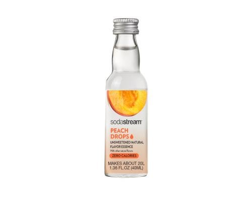 natürlicher Fruchtgeschmack Peach 1 Stück à 40 ml