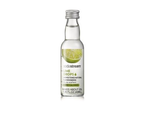 natürlicher Fruchtgeschmack Lime 1 Stück à 40 ml