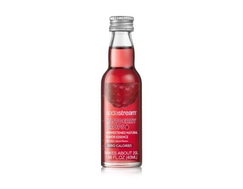 natürlicher Fruchtgeschmack Himbeer 1 Stück à 40 ml