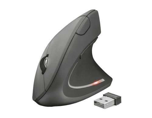 Trust Maus Verto ergonomisch USB 2.4 Ghz