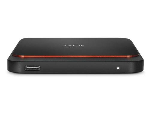 SSD LaCie Portable SSD USB 3.0 500GB USB 3.1, Stoßfest
