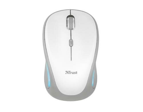 Trust Maus Ivi FX rot USB 2.4GHz