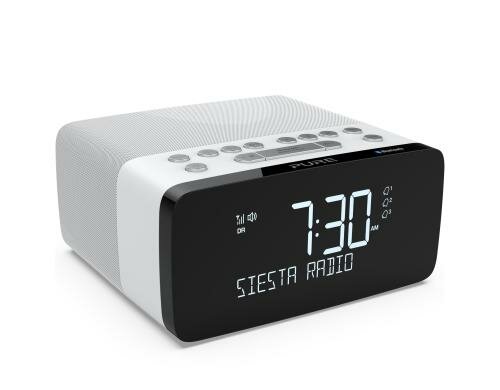 Pure Siesta Charge, DAB+/UKW Radiowecker Radiowecker, polar