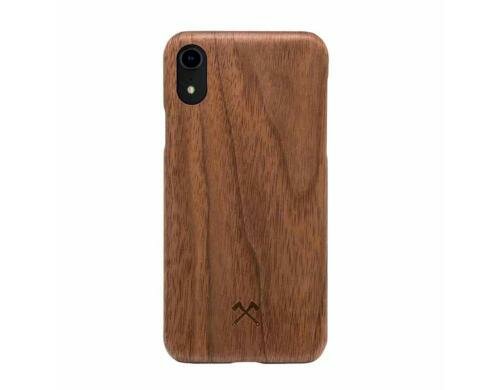 Woodcessories EcoCase Walnuss für iPhone XR