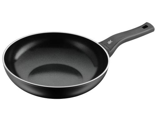 WMF Wokpfanne 28cm CeraDur Plus Für Elektro, Ceran, Gas und Induction