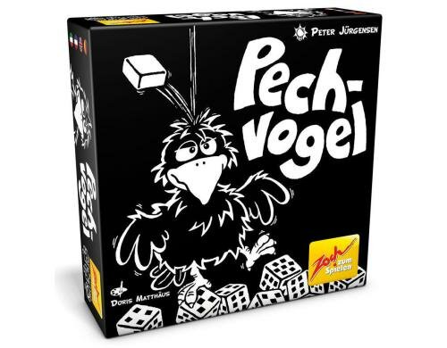 Pechvogel Alter: 8+, für 2-5 Spieler