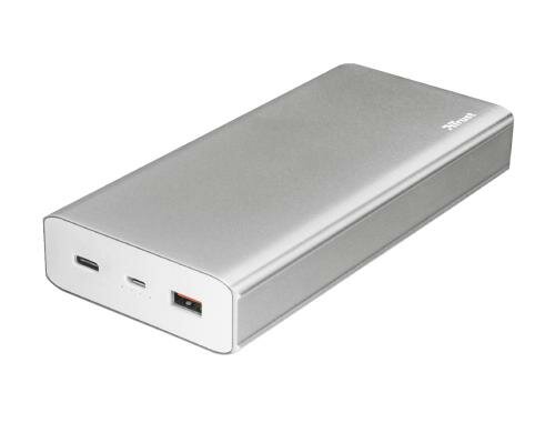 Trust Powerbank Omni Plus Metal 20000 USB-C QC3.0