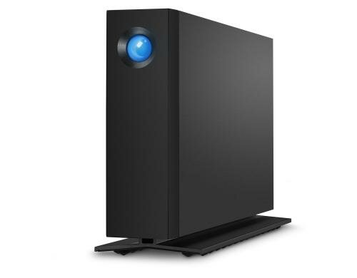 HD LaCie d2 Thunderbolt 2, USB 3.0 6TB 7200rpm, 220MB, silber