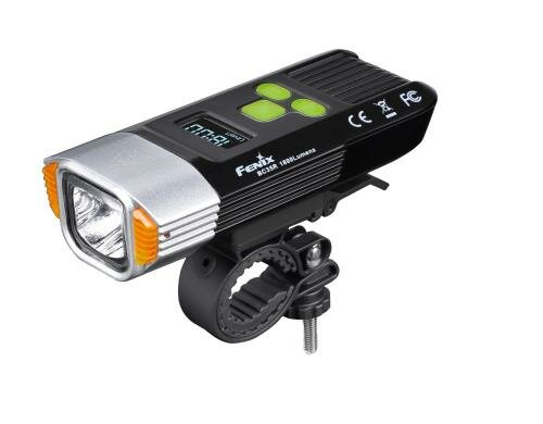 Fenix LED Fahrrad-Scheinwerfer BC35R, 1800 lm