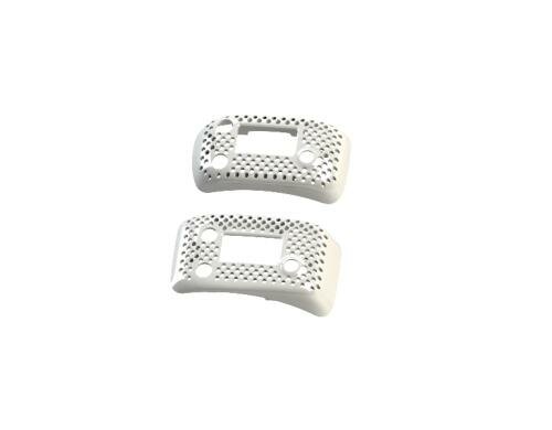 ImmersionRC rapidFIRE Google Module Doors Gloss White