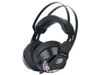 Mad Catz F.R.E.Q. 4 Stereo Headset, PC,  Schwarz