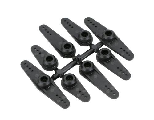 Servo-Steuerhebel lang 8 Stück Futaba