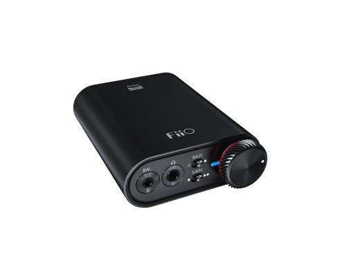 FiiO M9, Hi-Res-Musikplayer schwarz, WiFi, Bluetooth & USB DAC