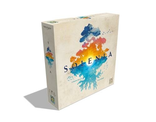 Solenia Alter: 10+, für 1-4 Spieler