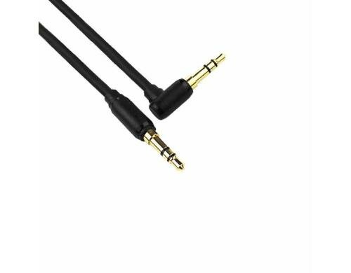ONYNO AUX Kabel 3.5 mm Stecker 2m für iPad/iPhone/Android/MP3