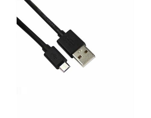 ONYNO Micro-USB Ladekabel 2m Stecker gerade