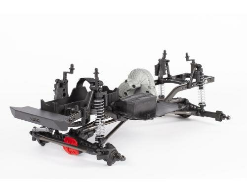 Axial SCX10 II Builders Kit Scale Rock Crawler 1:10 Bausatz