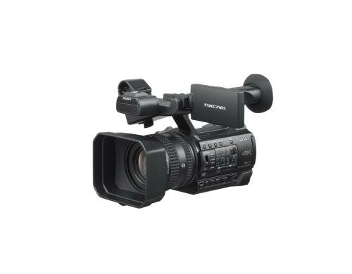 Sony NXCAM Camcorder HXR-NX200 FullHD, 1 Exmor R CMOS, 20 MP 12x opt.
