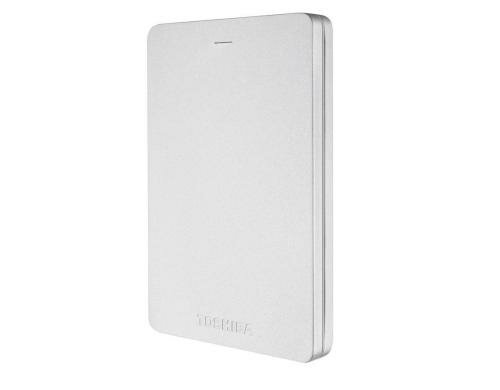 HD Toshiba STORE ALU USB3 1TB silber USB3.0, silber
