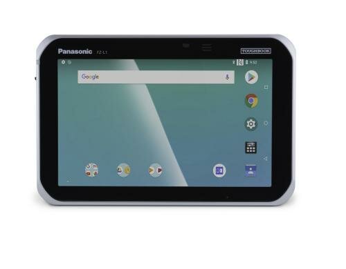 Toughpad, FZ-L1, Qualcomm MSM8909, 2D BC 7 Touch, 16GB eMMc, 2GB, Android 8.1