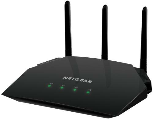 Netgear WAC124: Access Point AC, 2.4/5GHz, 300/1733Mbps