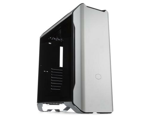 Cooler Master MasterCase SL500M silber,4x 2.5/3.5,4x 2.5
