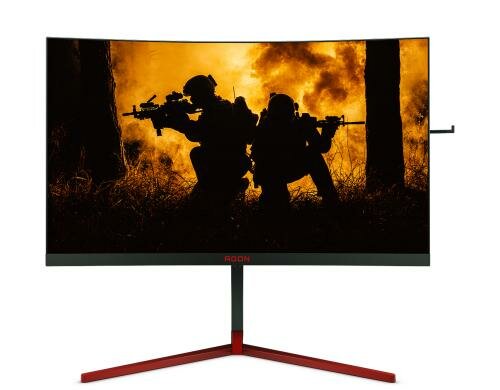 AOC 27 AG273QCG AGON, 2560x1440, 144Hz G-Sync, HDMI, DP, VGA, USB