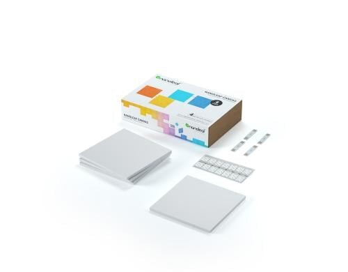 Nanoleaf Canvas Expansion Pack 4 Stk