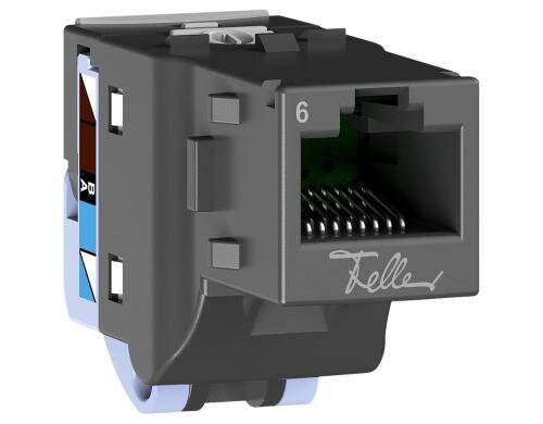 Anschlussmodul Feller EASYNET s-one Kat.6/u