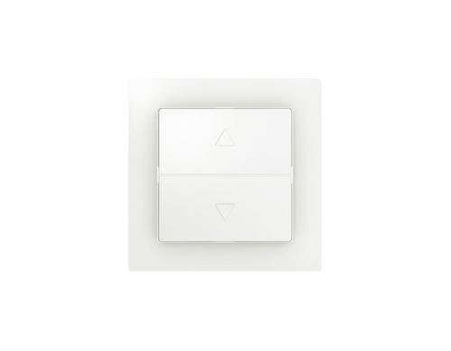 ABB Sidus EB-Storenschalter 1 Kanal E-Typ, weiss