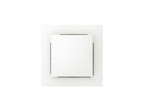 ABB Sidus EB-Taster AR E-Typ, weiss