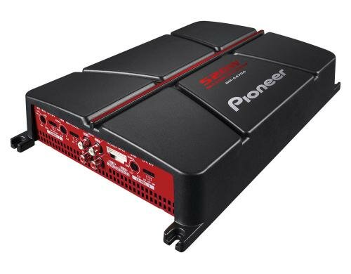 Pioneer Brückbarer 4-Kanal Verstärker (520W)