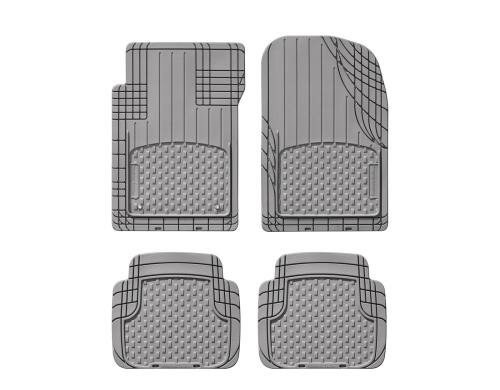 Weathertech Auto-Fussmatte zuschneidbar, Grau