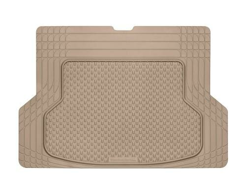 Weathertech Kofferraummatte zuschneidbar, Hellbraun