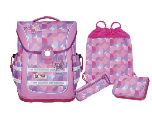 McNeill Ergo Light 912 S Balance McTaggie, 4-teiliges Set