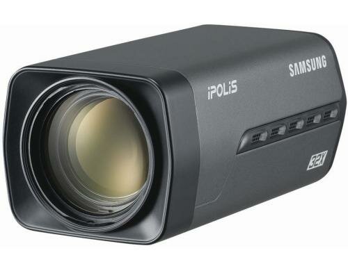 Hanwha Netzwerkkamera SNZ-6320 Indoor, Box, 2MP, 32x Zoom, Audio