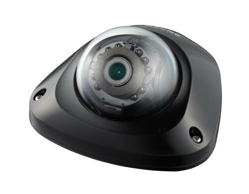 Hanwha Netzwerkkamera SNV-L6014RBM Outdoor, Dome, 2MP, IR, IP66, IK10, M12